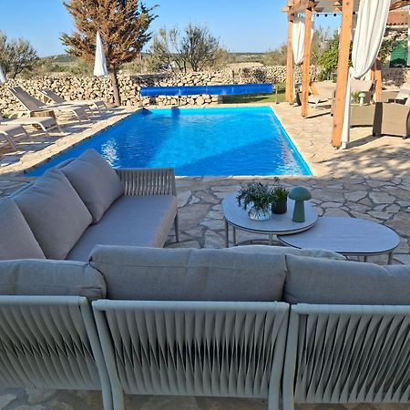 Villa Opg Pelejs Pag Town Esterno foto