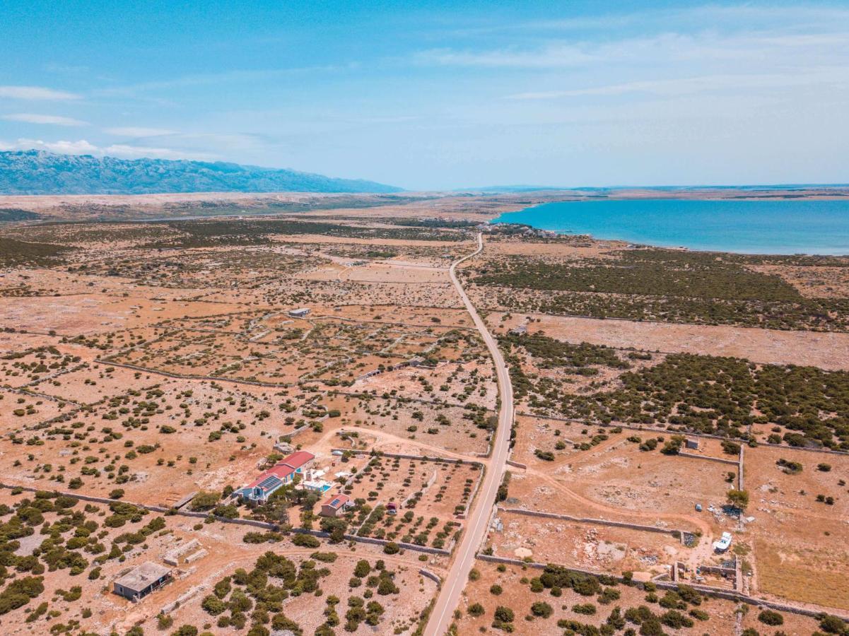 Villa Opg Pelejs Pag Town Esterno foto