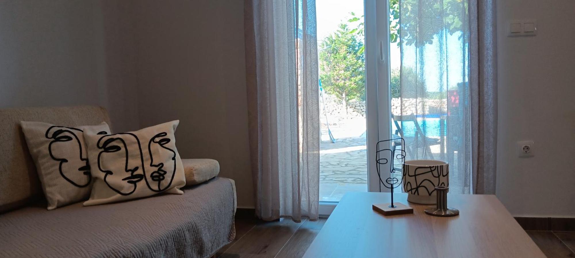 Villa Opg Pelejs Pag Town Esterno foto