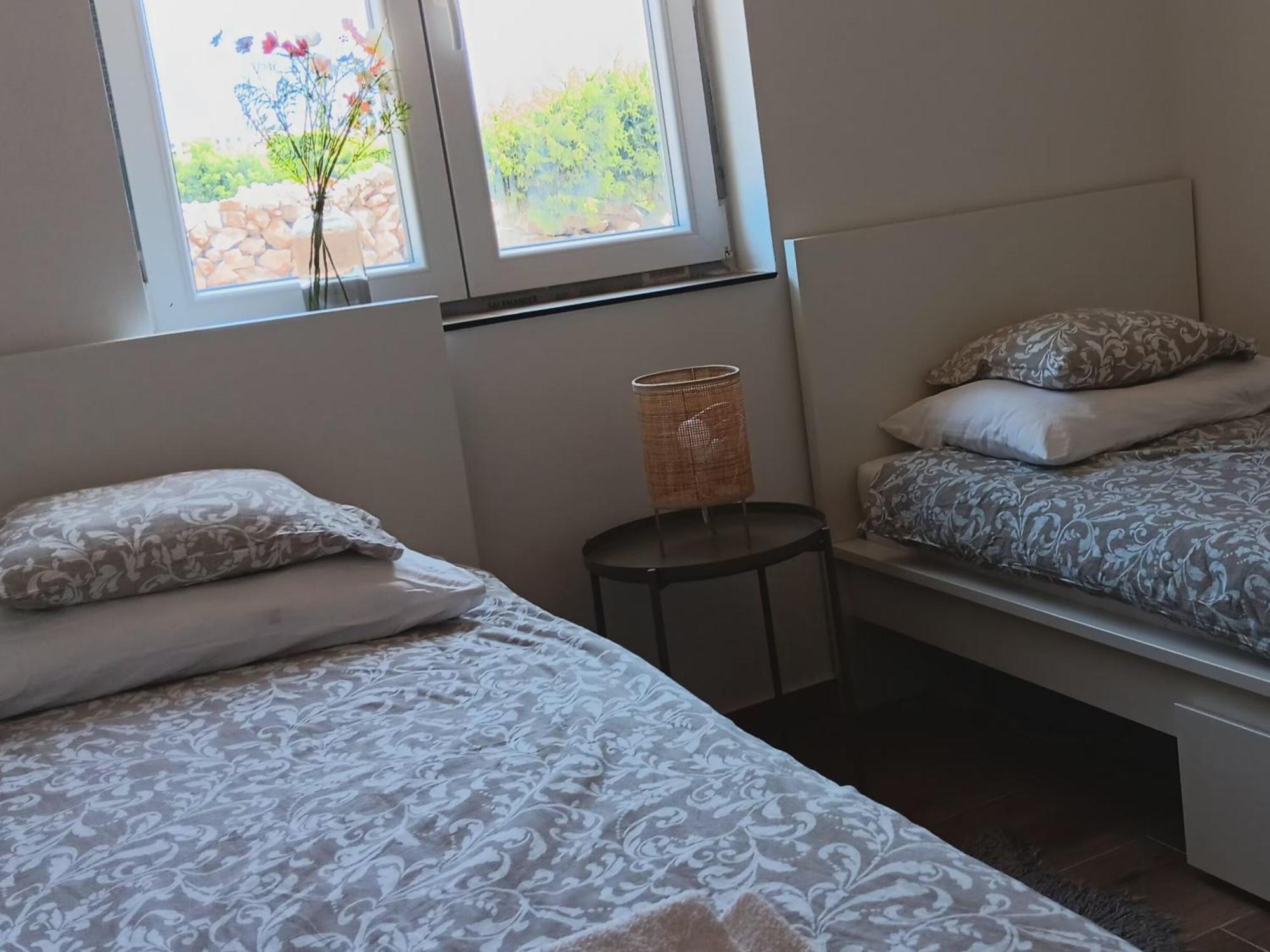 Villa Opg Pelejs Pag Town Esterno foto